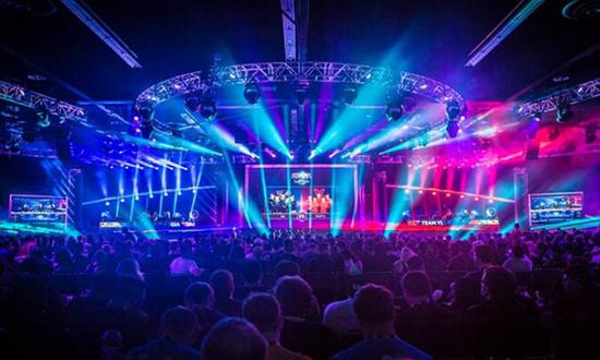 的赛事体验 的赛事体验